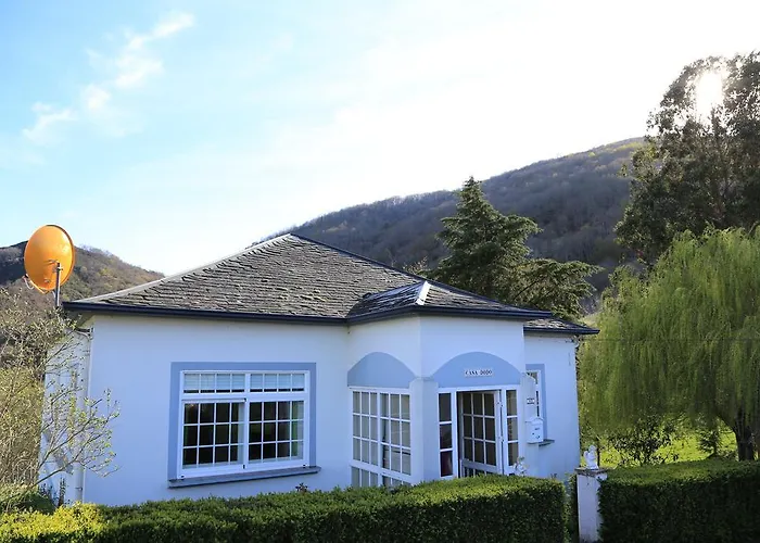 Сasa de vacaciones Casa Dodo Castro Caldelas