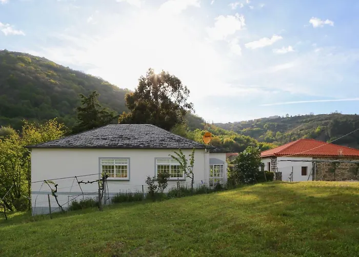 Casa Dodo * Castro Caldelas